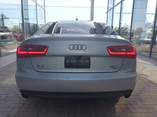 Mira esta publicación de Audi A6 2013 en Motordil