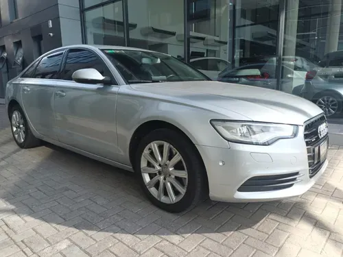 Mira esta publicación de Audi A6 2013 en Motordil