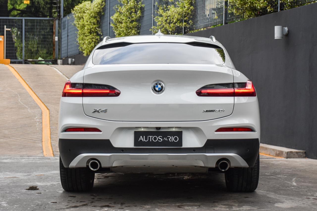 Mira esta publicación de BMW X4 2020 en Motordil