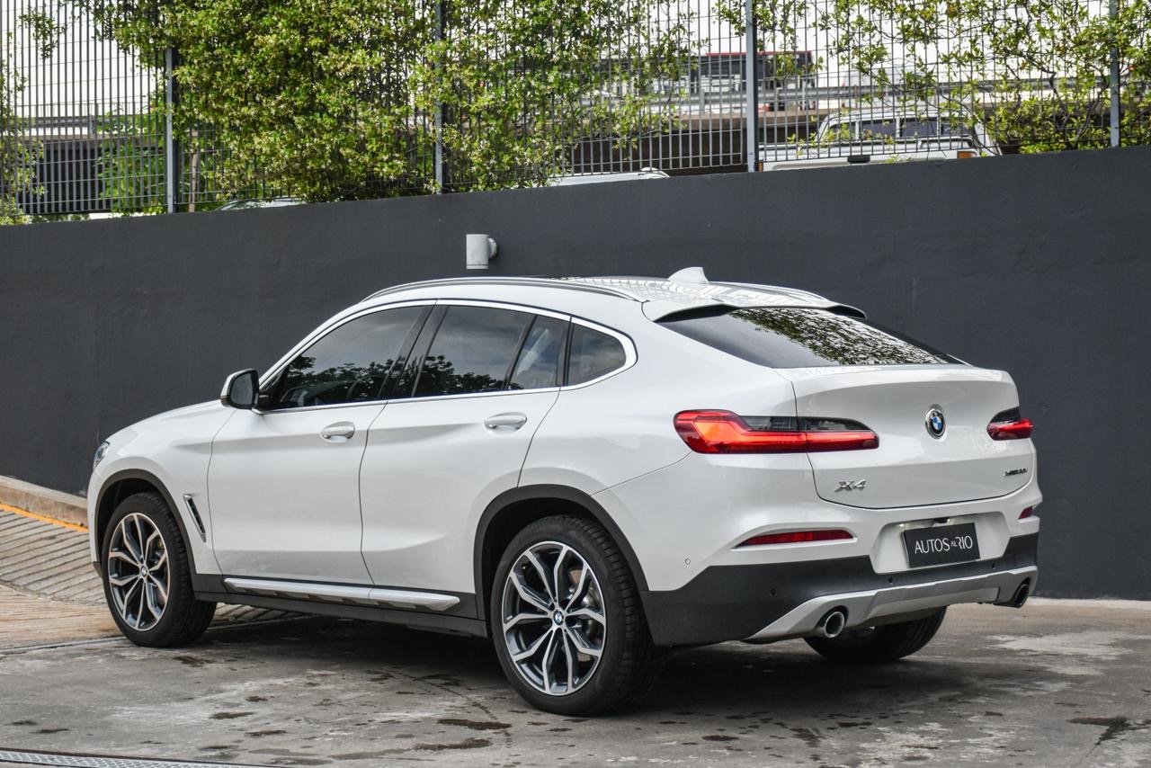 Mira esta publicación de BMW X4 2020 en Motordil
