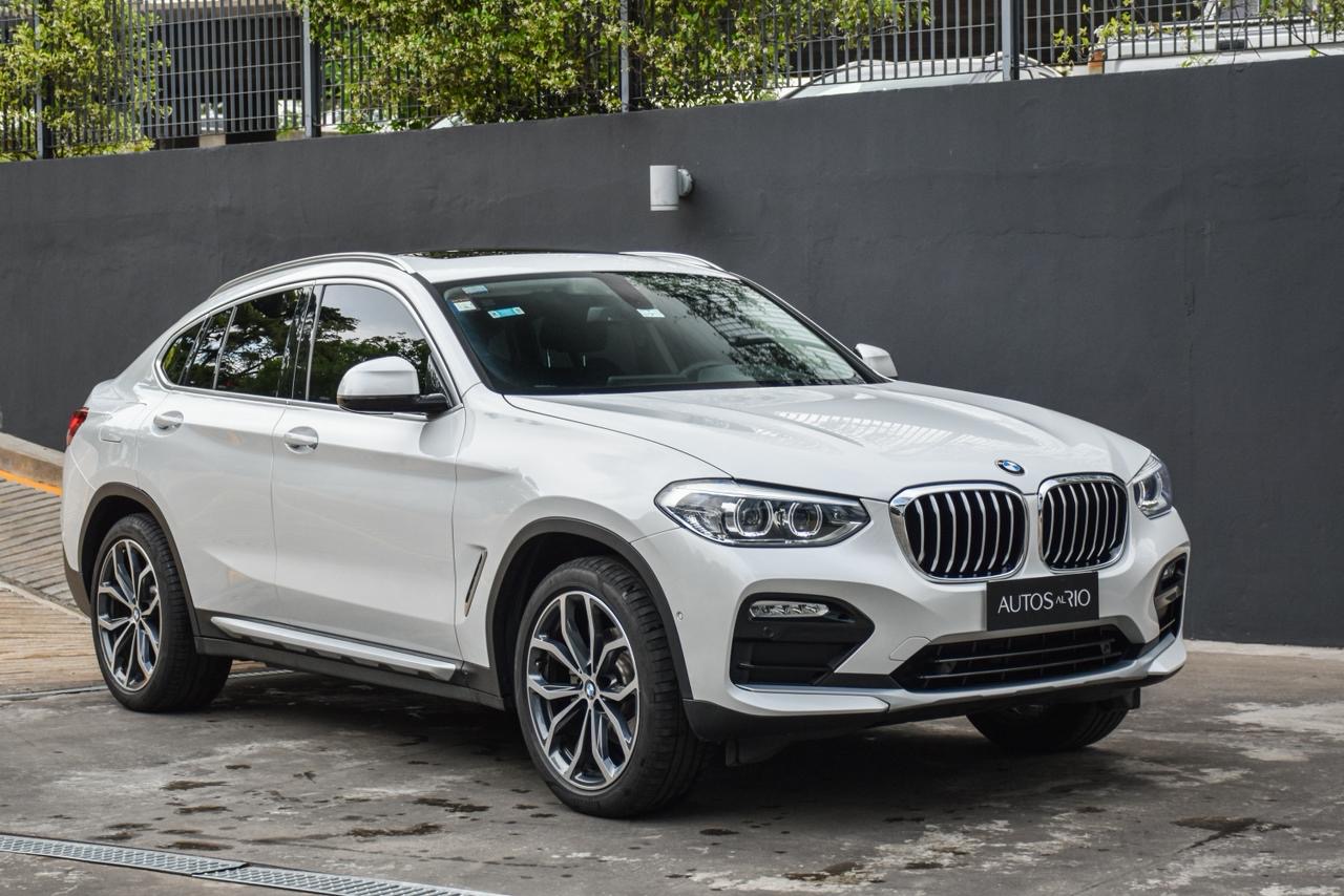 Mira esta publicación de BMW X4 2020 en Motordil