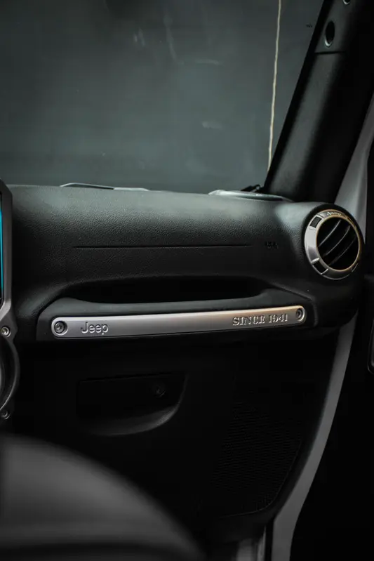 Mirá esta publicación de Jeep Wrangler