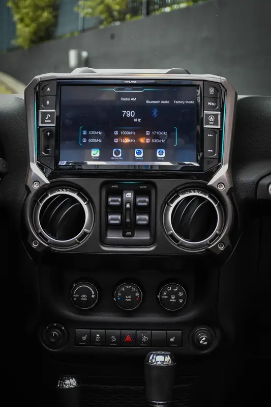 Mirá esta publicación de Jeep Wrangler