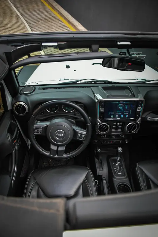 Mirá esta publicación de Jeep Wrangler