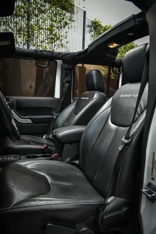 Mirá esta publicación de Jeep Wrangler