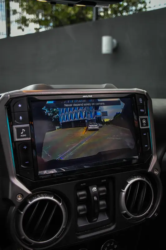 Mirá esta publicación de Jeep Wrangler