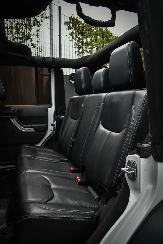 Mirá esta publicación de Jeep Wrangler
