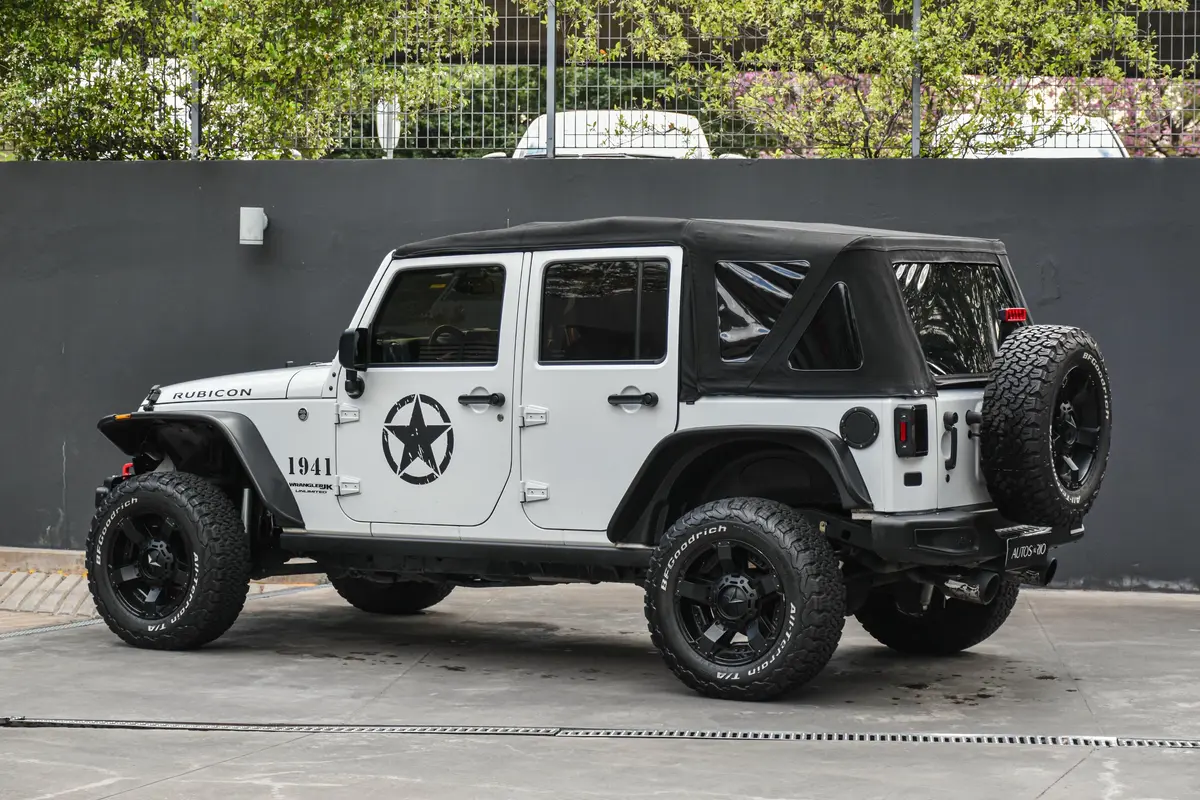 Mira esta publicación de Jeep Wrangler 2018 en Motordil