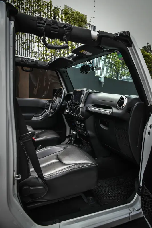 Mirá esta publicación de Jeep Wrangler