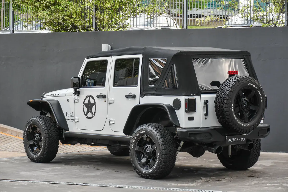 Mira esta publicación de Jeep Wrangler 2018 en Motordil