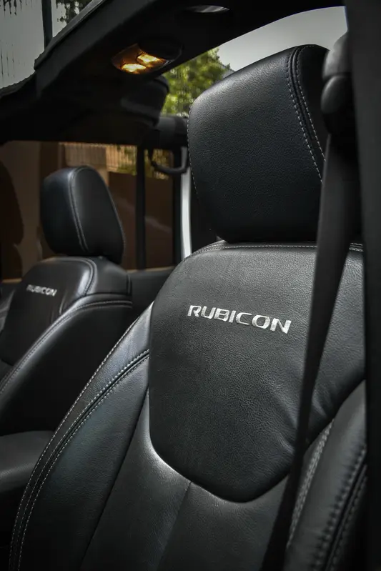 Mirá esta publicación de Jeep Wrangler