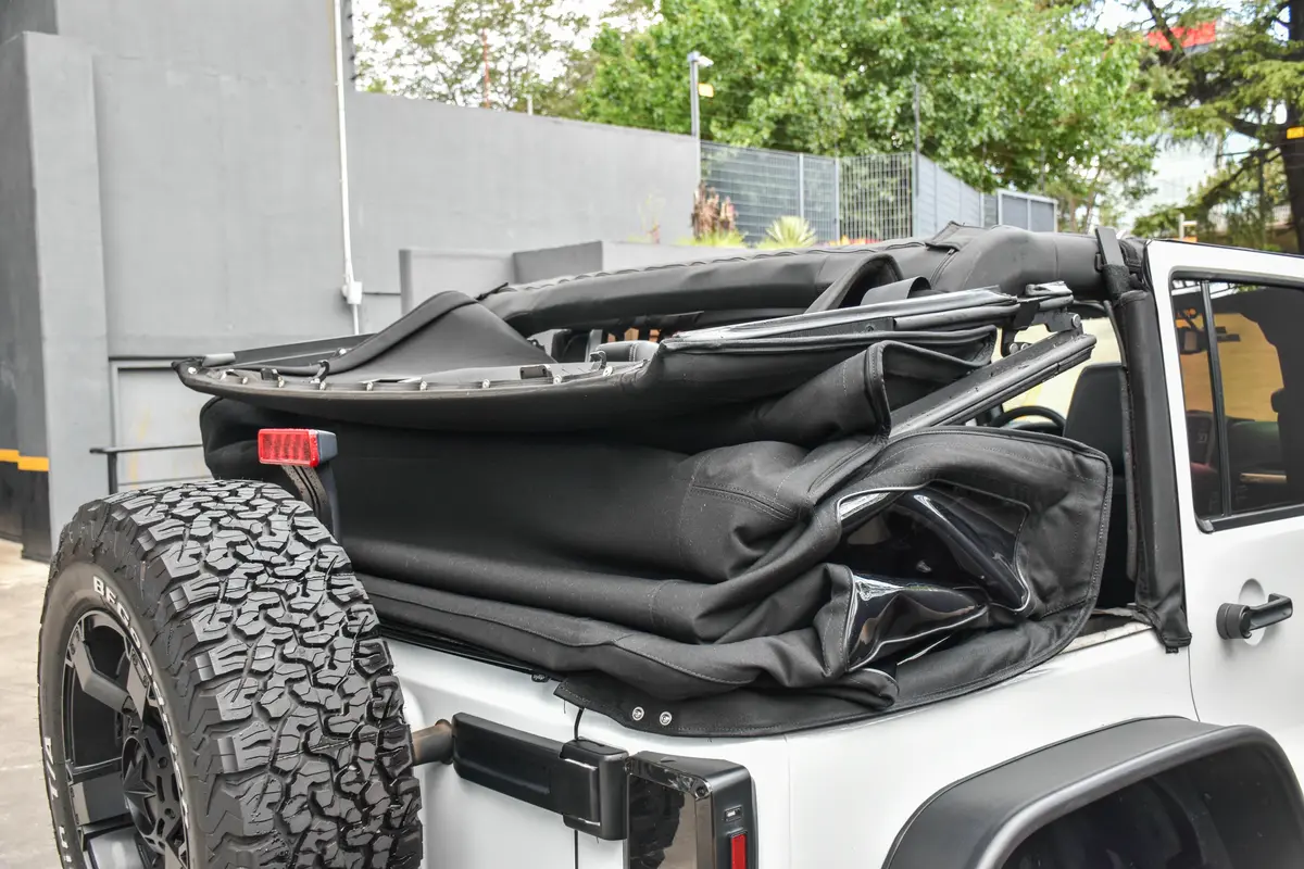 Mira esta publicación de Jeep Wrangler 2018 en Motordil