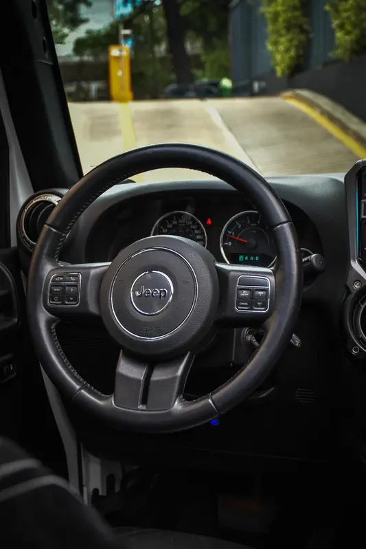 Mirá esta publicación de Jeep Wrangler