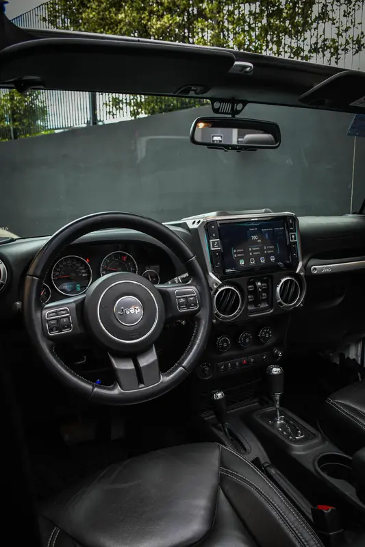 Mirá esta publicación de Jeep Wrangler