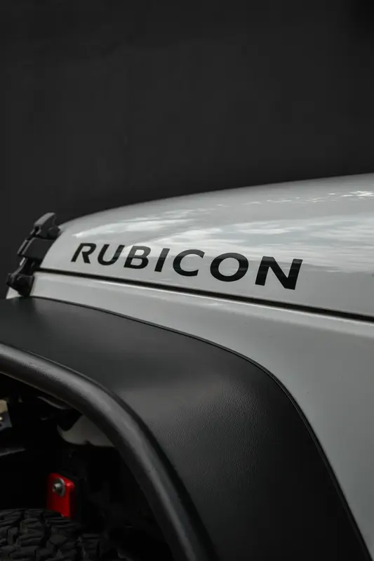 Mirá esta publicación de Jeep Wrangler