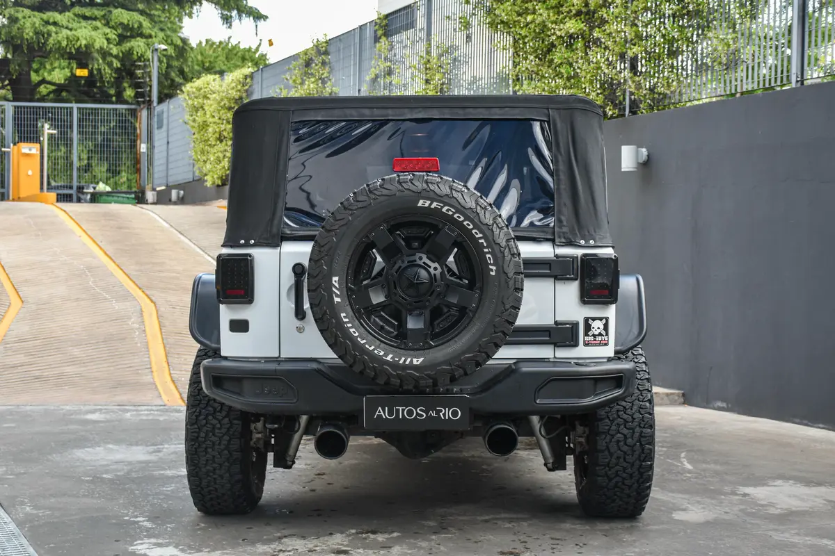 Mira esta publicación de Jeep Wrangler 2018 en Motordil
