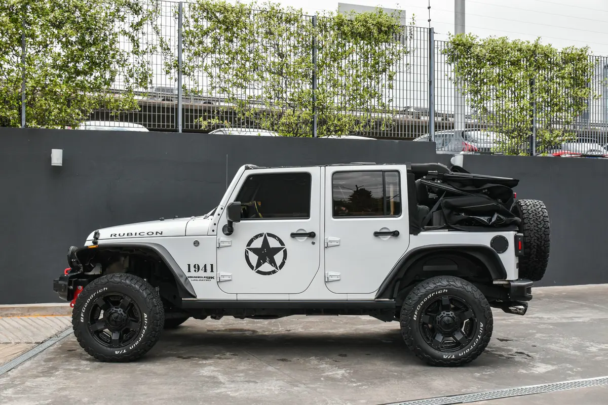 Mira esta publicación de Jeep Wrangler 2018 en Motordil