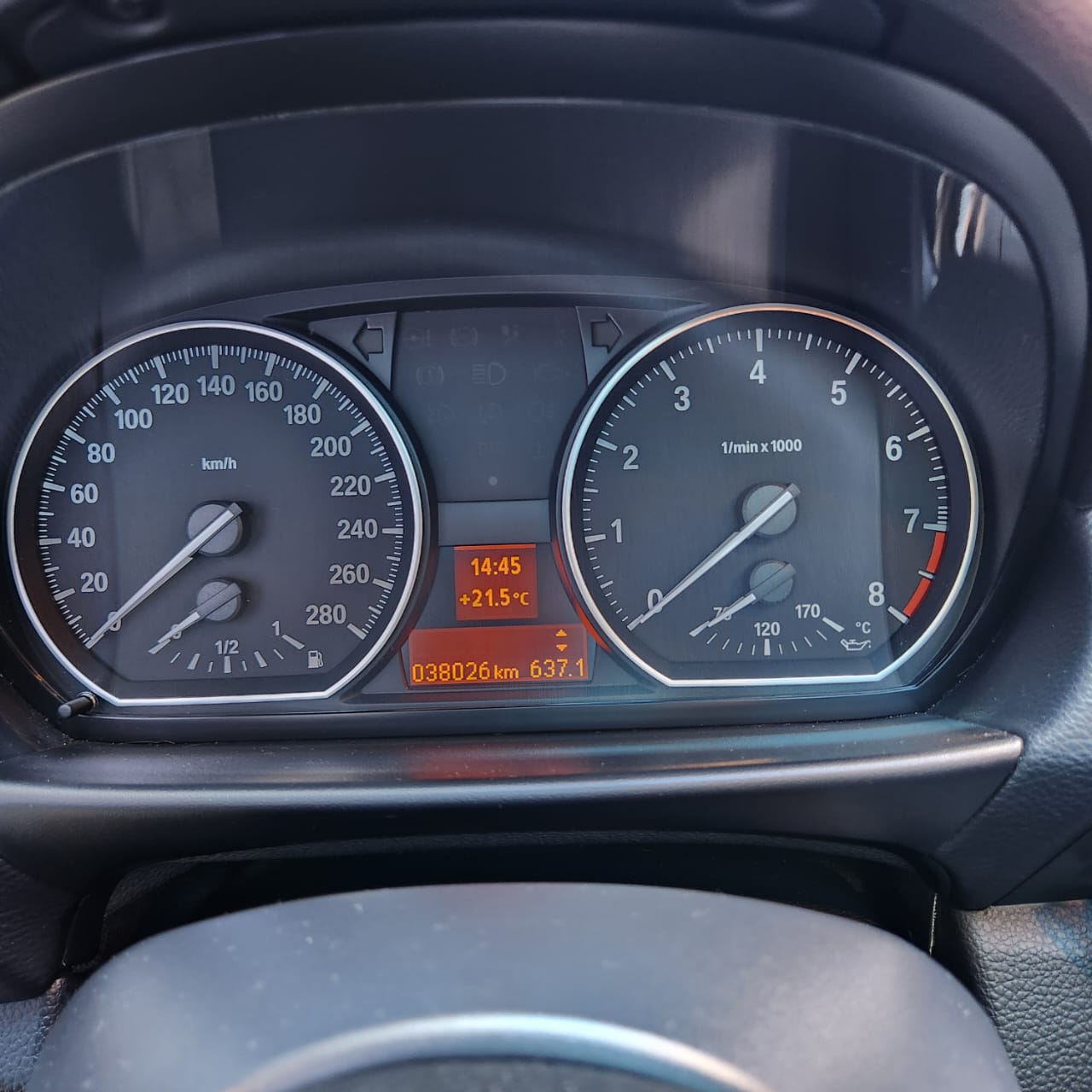 Mirá esta publicación de BMW Serie 1