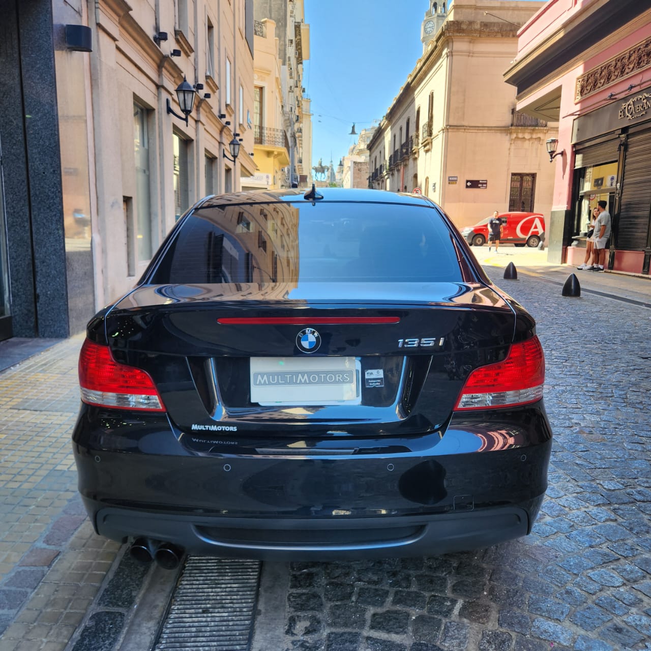 Mirá esta publicación de BMW Serie 1
