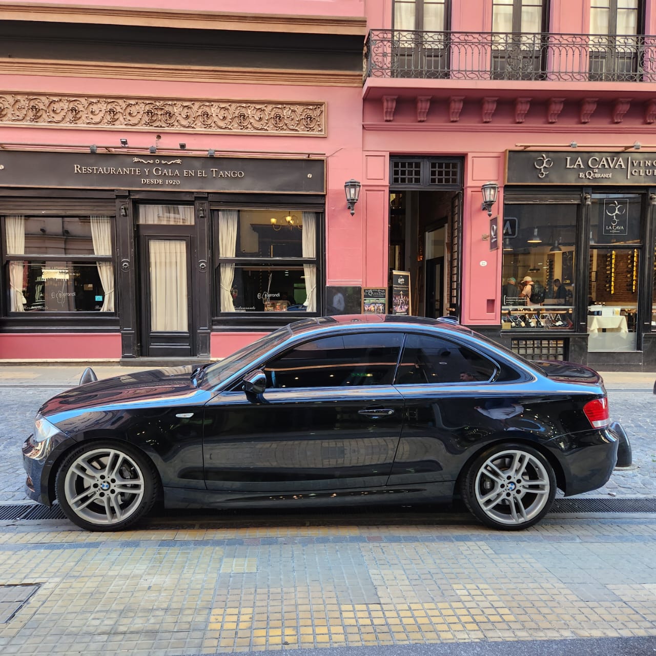 Mirá esta publicación de BMW Serie 1