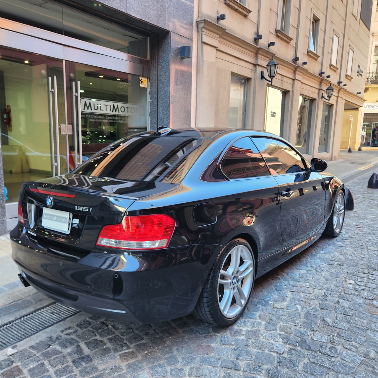 Mirá esta publicación de BMW Serie 1