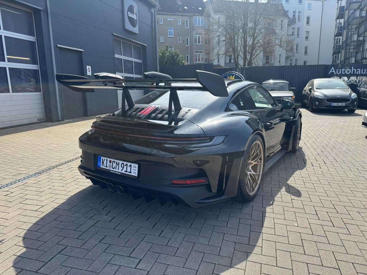 Mirá esta publicación de Porsche 911