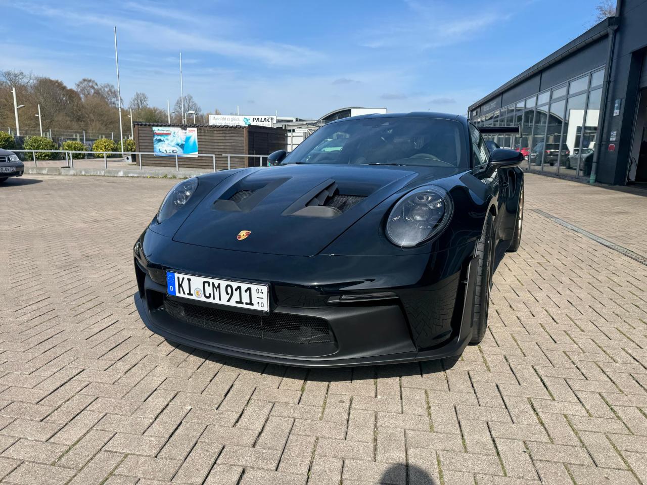 Mirá esta publicación de Porsche 911