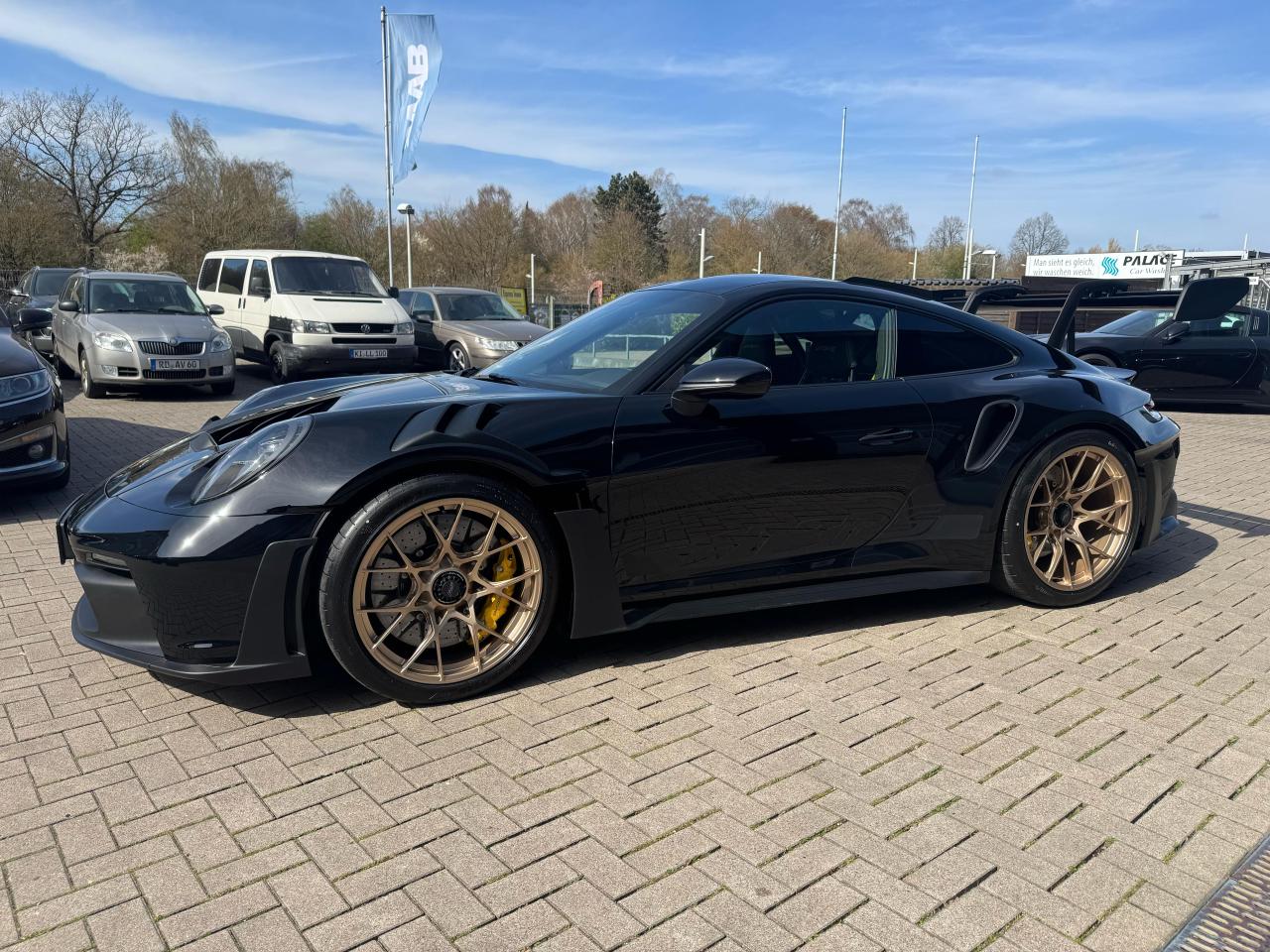 Mirá esta publicación de Porsche 911