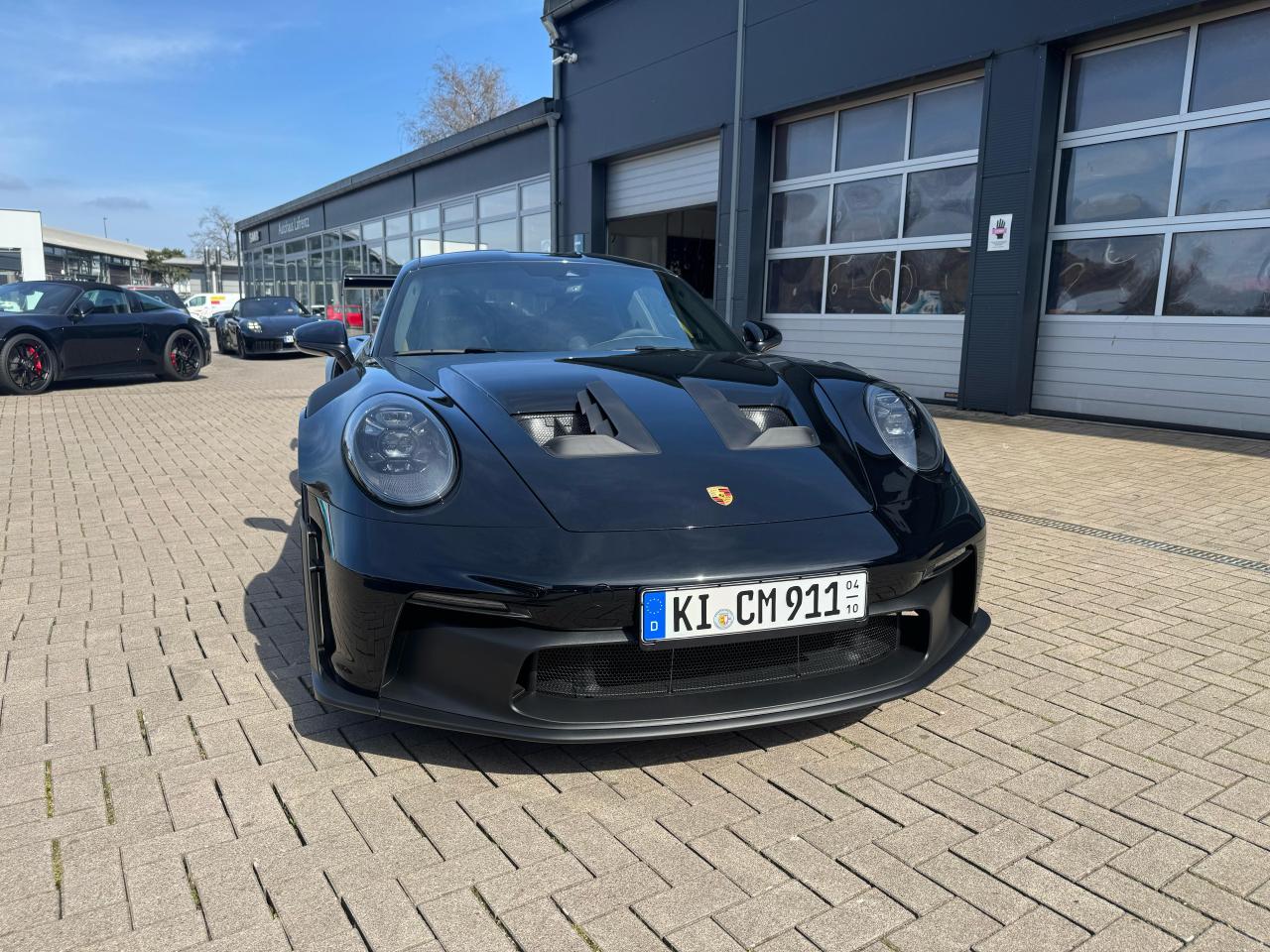 Mirá esta publicación de Porsche 911