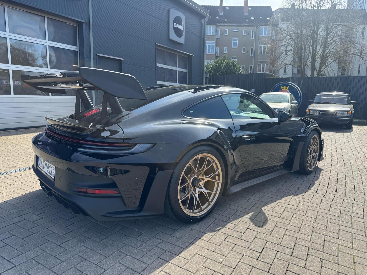 Mirá esta publicación de Porsche 911