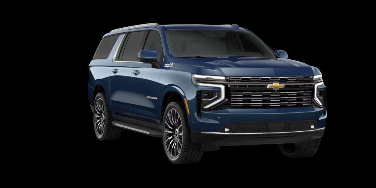 Mira esta publicación de Chevrolet Suburban 2025 en Motordil