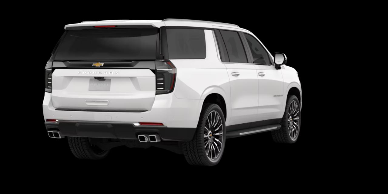 Mira esta publicación de Chevrolet Suburban 2025 en Motordil