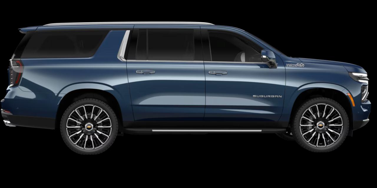 Mira esta publicación de Chevrolet Suburban 2025 en Motordil