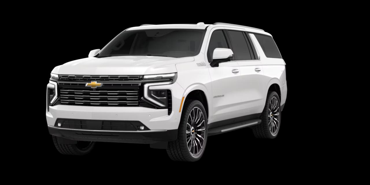 Mira esta publicación de Chevrolet Suburban 2025 en Motordil