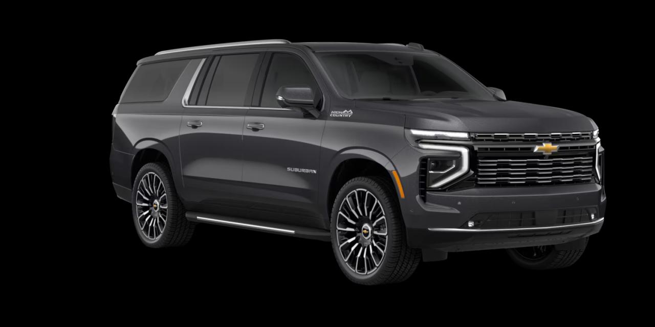 Mira esta publicación de Chevrolet Suburban 2025 en Motordil