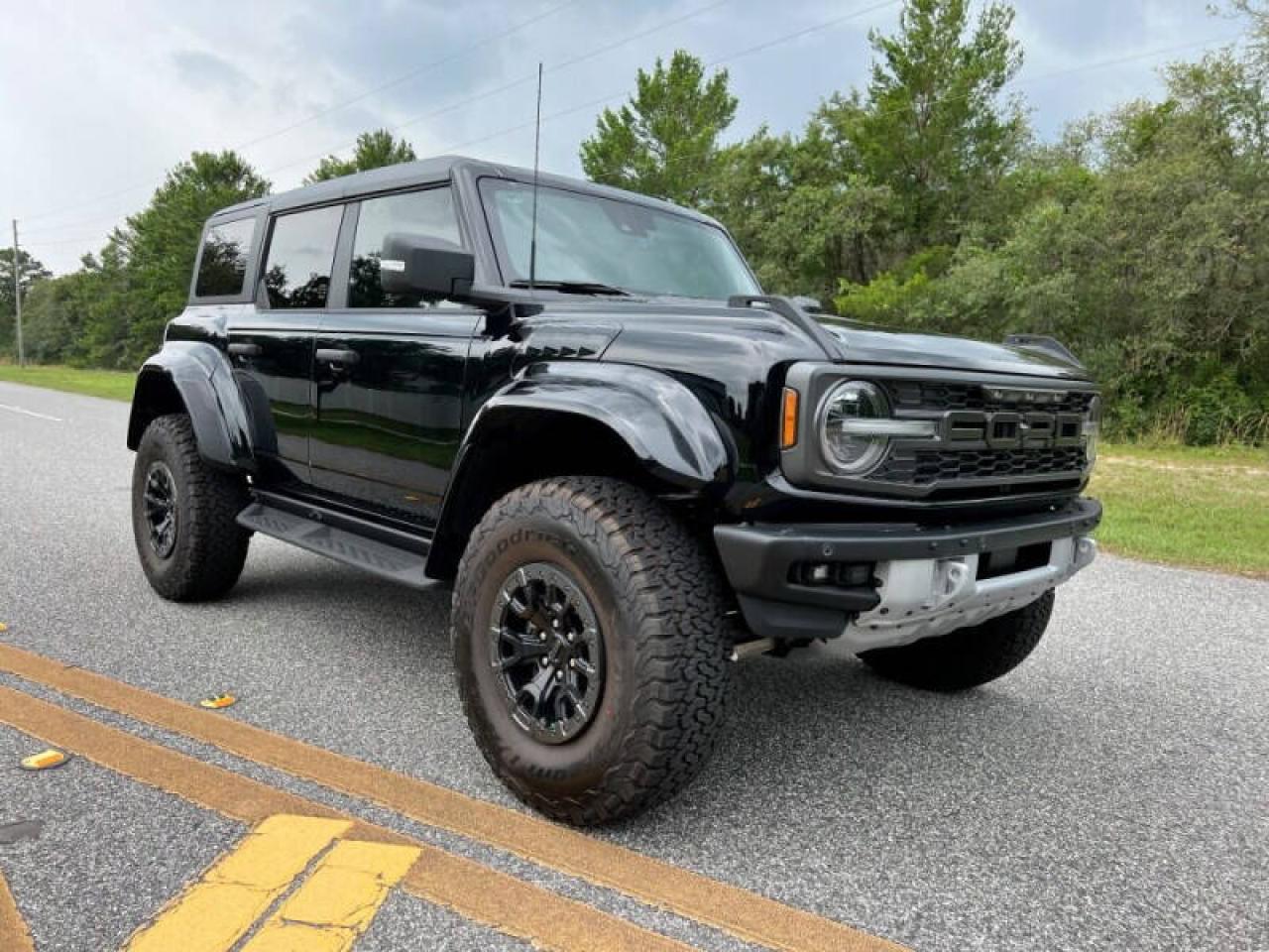 Mirá esta publicación de Ford Bronco