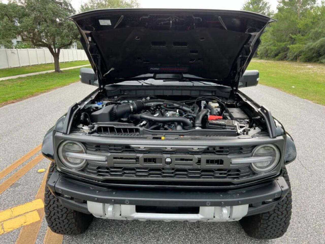 Mira esta publicación de Ford Bronco 2024 en Motordil