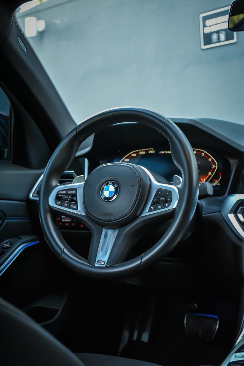 Mirá esta publicación de BMW Serie 3