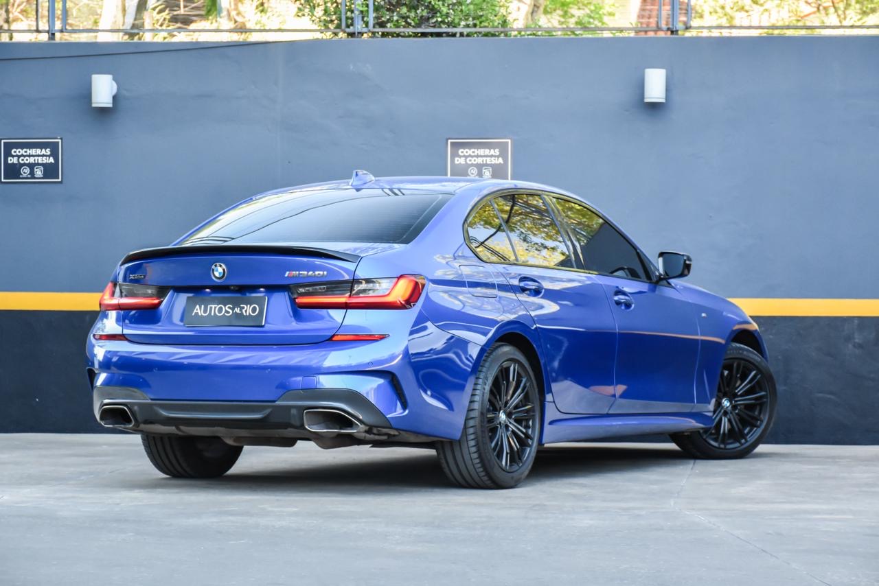 Mira esta publicación de BMW Serie 3 2022 en Motordil