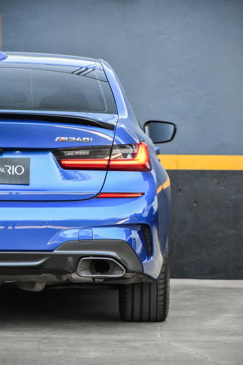 Mira esta publicación de BMW Serie 3 2022 en Motordil