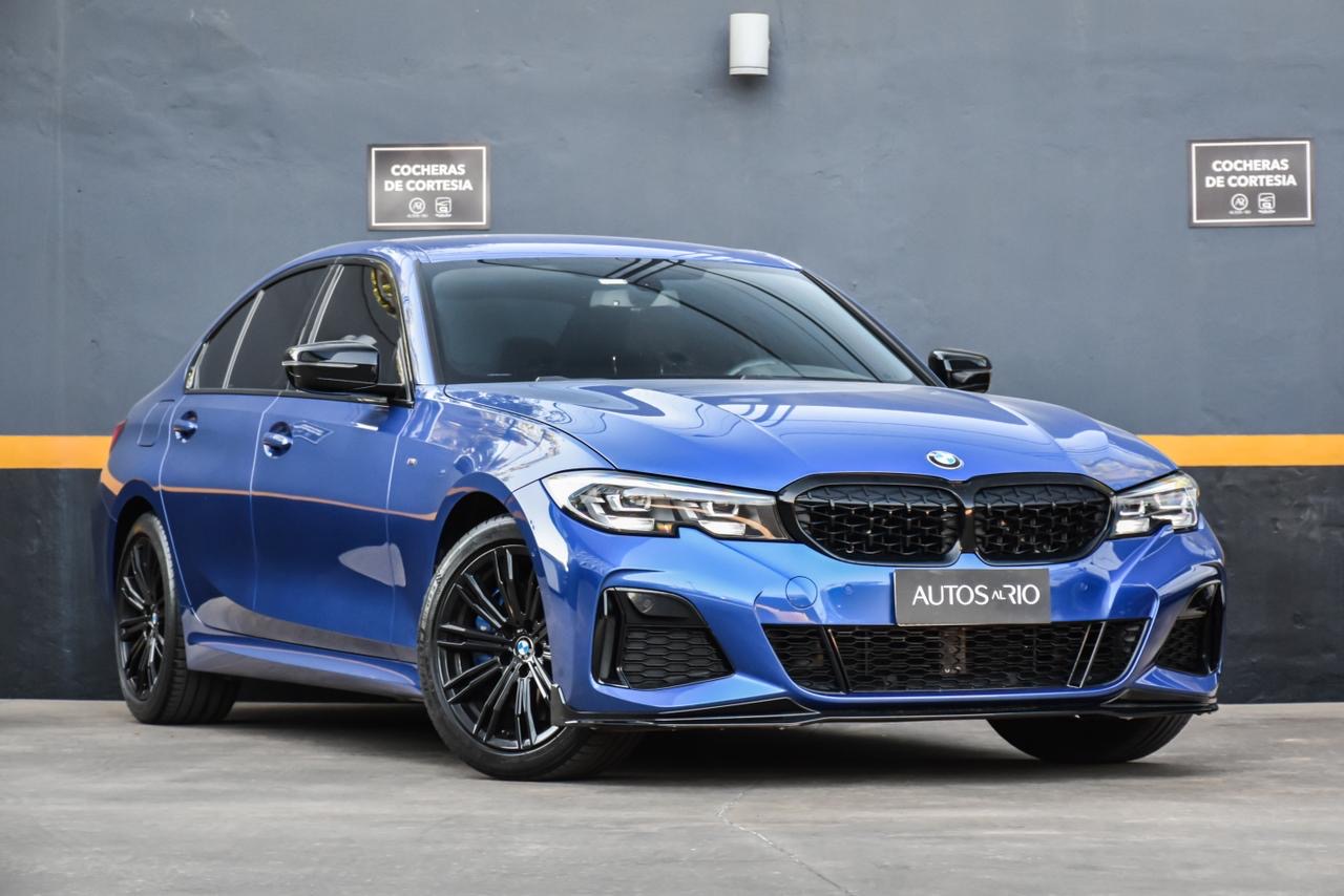 Mira esta publicación de BMW Serie 3 2022 en Motordil