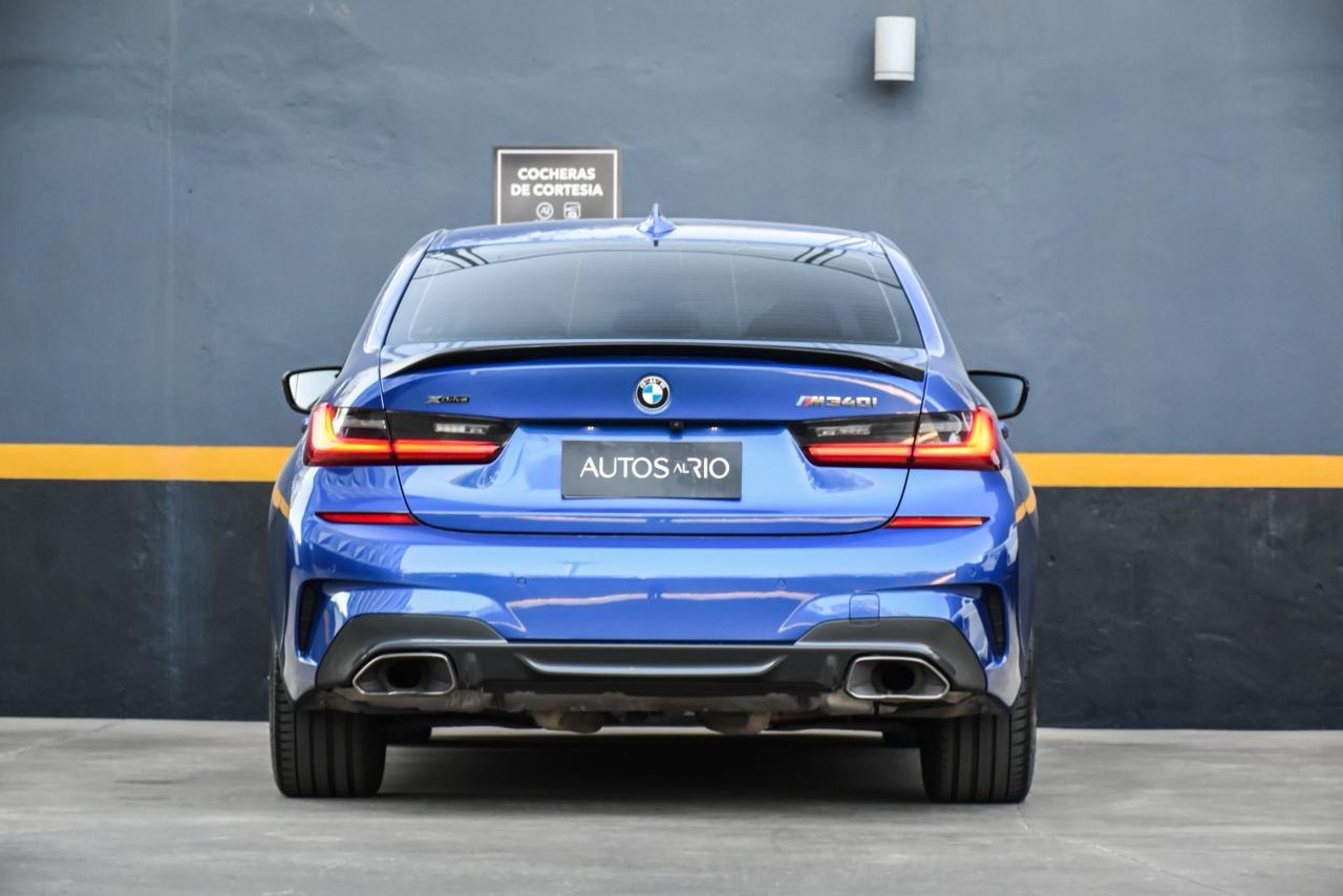 Mira esta publicación de BMW Serie 3 2022 en Motordil