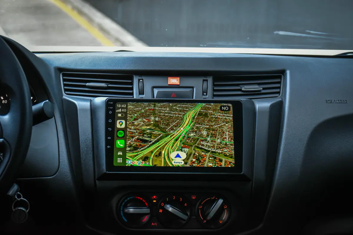 Mirá esta publicación de Nissan Frontier