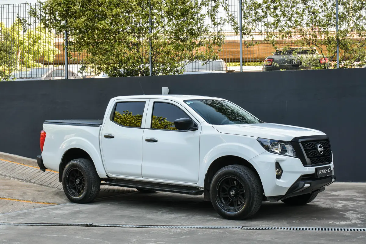 Mira esta publicación de Nissan Frontier 2023 en Motordil