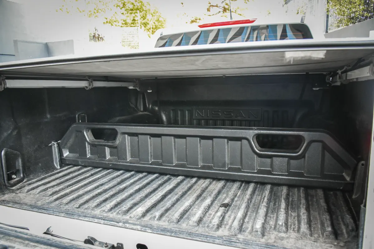 Mirá esta publicación de Nissan Frontier