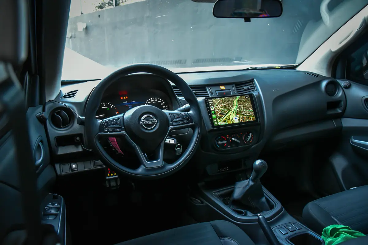 Mirá esta publicación de Nissan Frontier