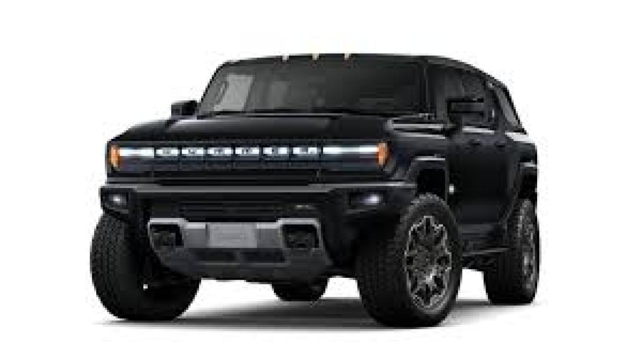 Mira esta publicación de GMC Hummer 2025 en Motordil