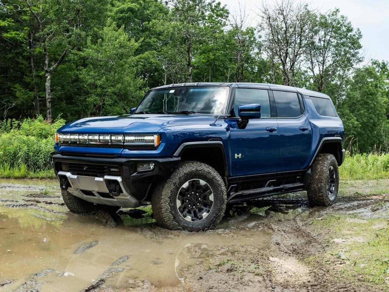 Mira esta publicación de GMC Hummer 2025 en Motordil