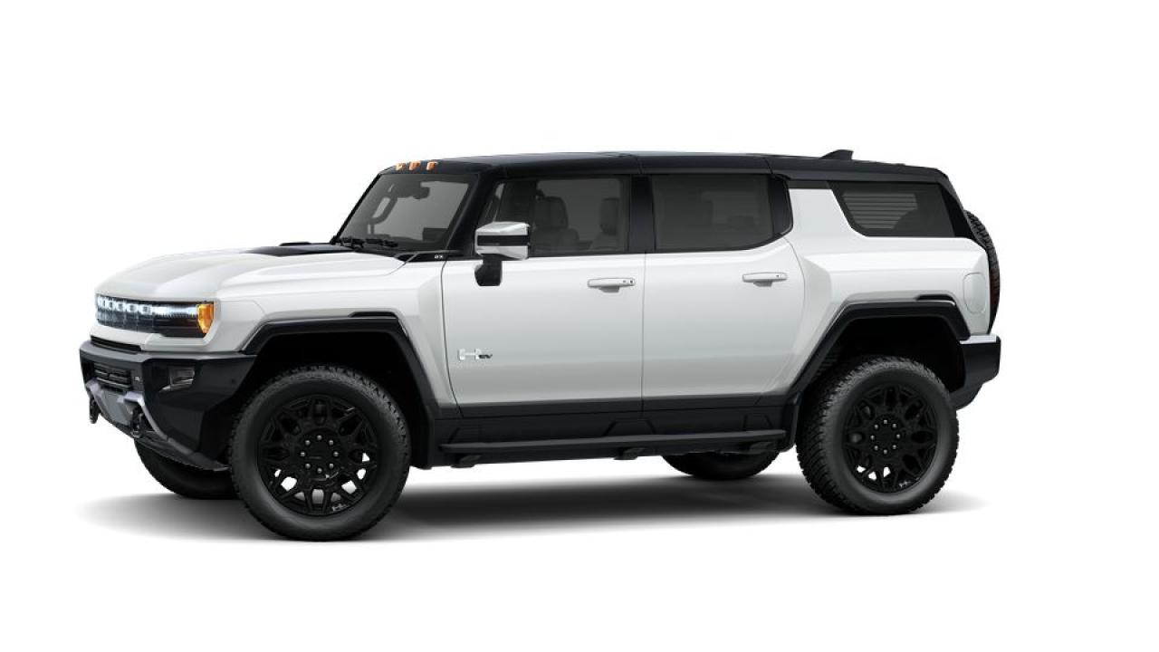 Mira esta publicación de GMC Hummer 2025 en Motordil