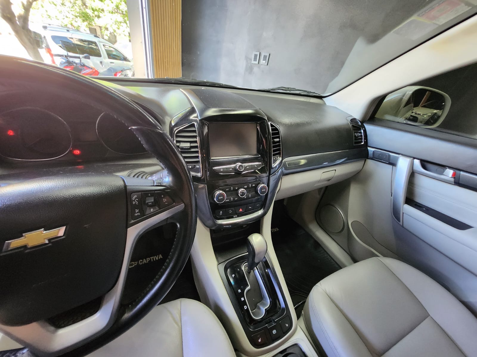 Mirá esta publicación de Chevrolet Captiva